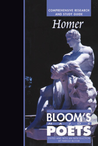 Homer: Comprehensive Research and Study Guide
