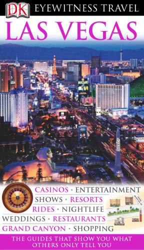 Las Vegas (Eyewitness Travel Guides)