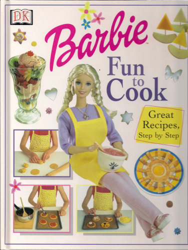 Barbie: Fun to Cook