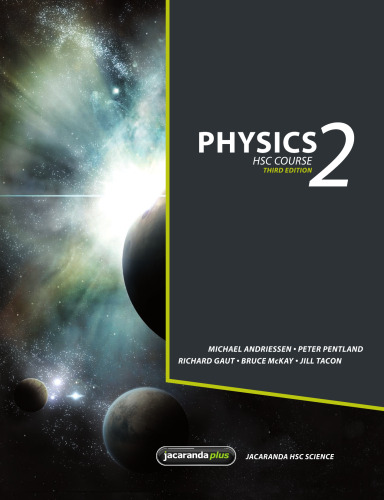 Physics 2: HSC Course, Third Edition