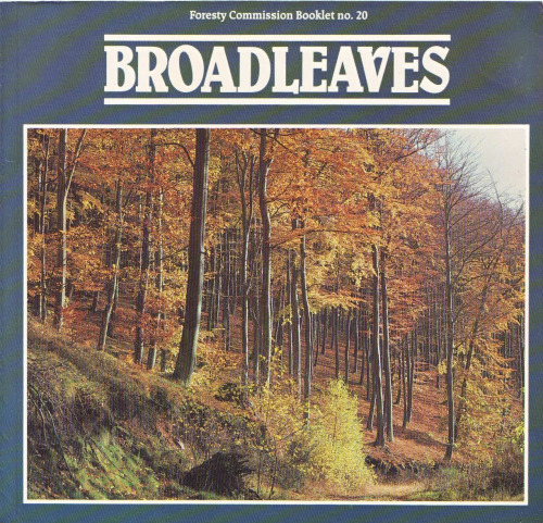 Broadleaves (Forestry Commission booklet)