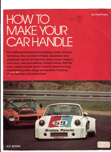 How to Make Your Car Handle