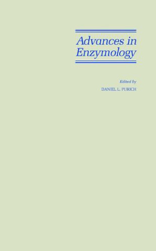 Amino Acid Metabolism, Part A, Volume 72, Advances in Enzymology and Related Areas of Molecular Biology