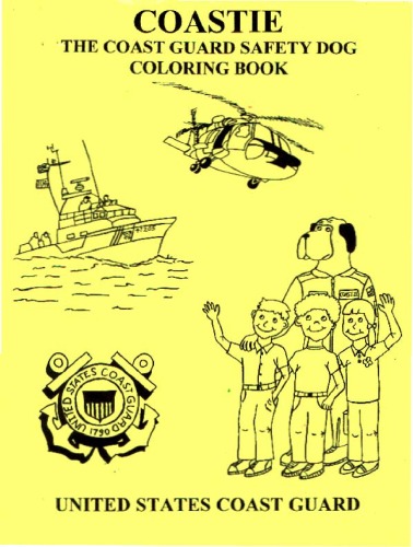 Coastie: The Coast Guard Safety Dog