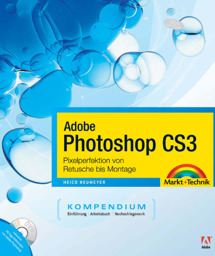 Adobe Photoshop CS3 Kompendium  GERMAN 