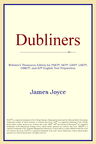 Dubliners (Webster's Thesaurus Edition)