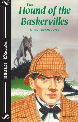 Hound of the Baskervilles (Saddleback Classics)