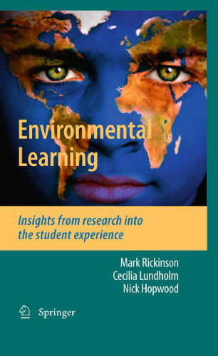 Environmental Learning: Insights from research into the student experience