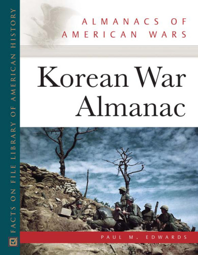 Korean War Almanac (Almanacs of American Wars)