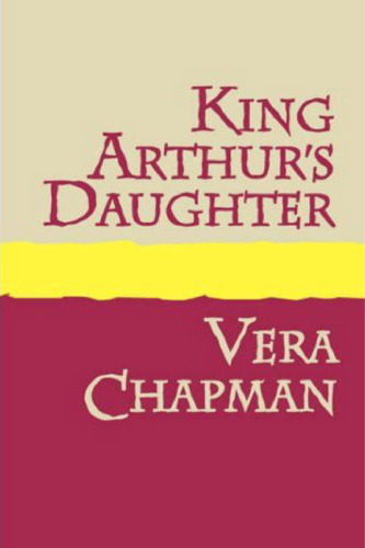 KING ARTHUR'S DAUGHTER Large Print