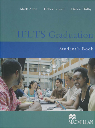 IELTS Graduation