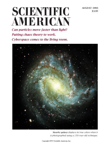 [Magazine] Scientific American. Vol. 269. No 2