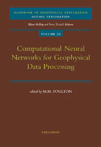 Computational Neural Networks for Geophysical Data Processing
