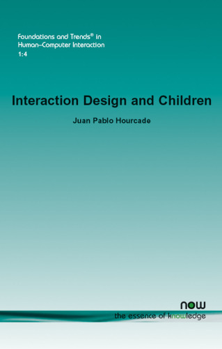 Interaction Design and Children