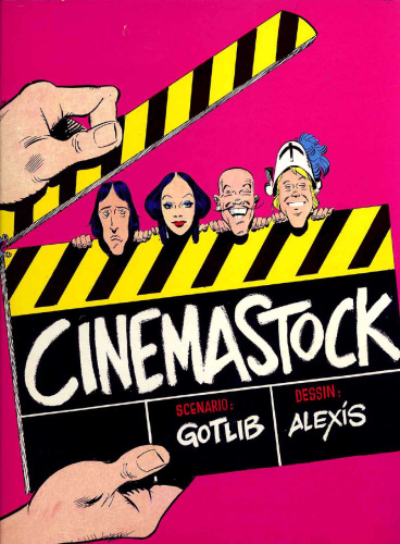 Cinémastock, tome 1