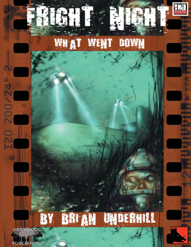 Fright Night - What Went Down (d20 System)