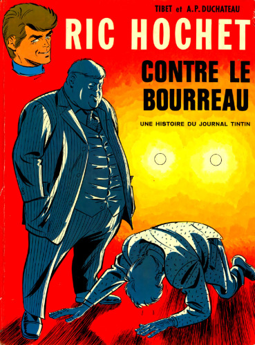 Ric Hochet, tome 14 : Ric Hochet contre le bourreau