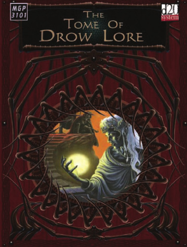 Tome of Drow Lore (D20)