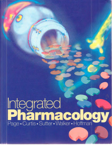 Integrated Pharmacology 1st Ed.
