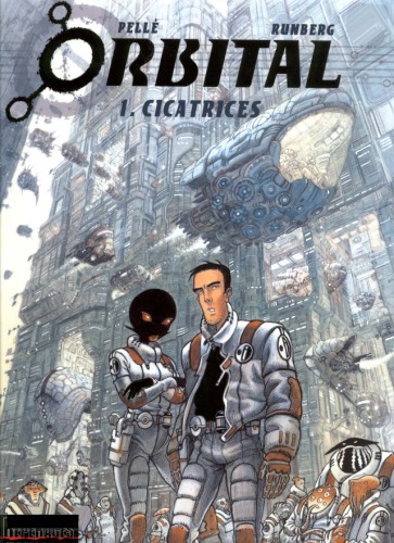 Orbital, Tome 1 : Cicatrices