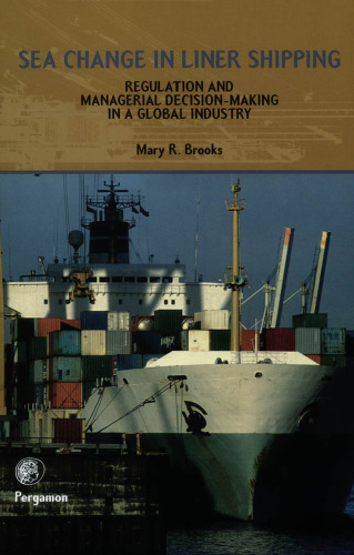 Sea Change in Liner Shipping