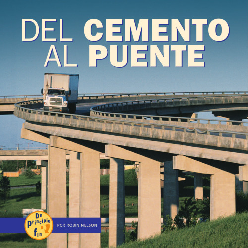 Del cemento al puente