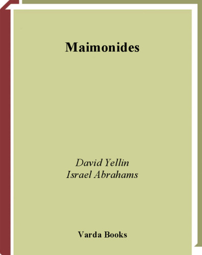 Maimonides
