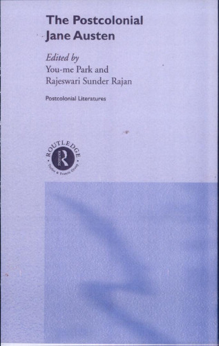 The Postcolonial Jane Austen