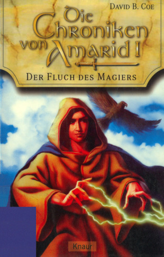 Die Chroniken von Amarid 01. Der Fluch des Magiers.