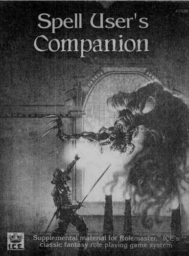 Spell User's Companion (Rolemaster RPG)