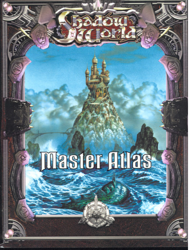Shadow World Master Atlas