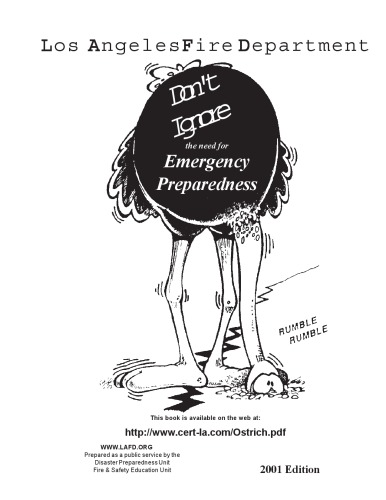 Don't Ignore the Reason for Emergency Preparedness