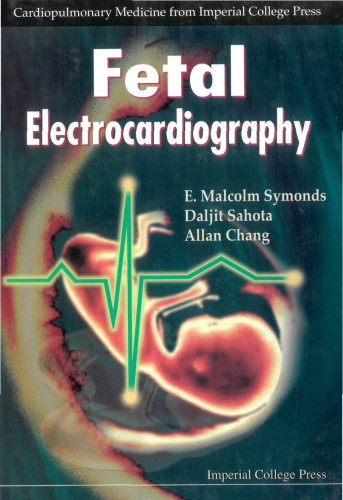 Fetal Electrocardiography (Series in Cardiopulmonary Medicine)