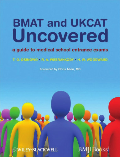BMAT and UKCAT Uncovered: A Guide to Medical School Entrance Exams