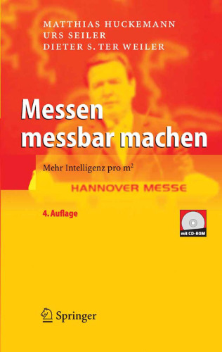 Messen messbar machen: Mehr Intelligenz pro m²