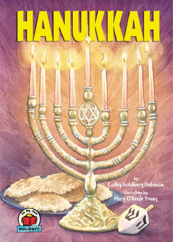 Hanukkah (On My Own Holidays)