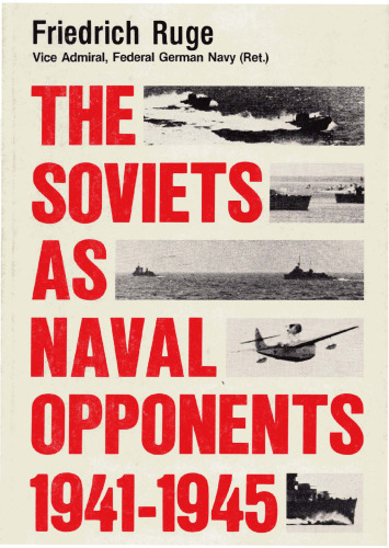 The Soviets as Naval Opponents, 1941–1945