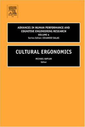 Advances in Human Performance and Cognitive Engineering Research, Volume 3 (Advances in Human Performance and Cognitive Engineering Research)