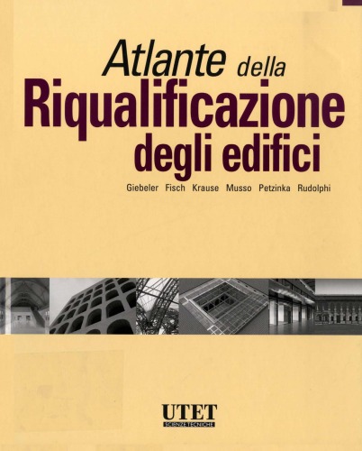 Atlante della Riqualificazione degli edifici