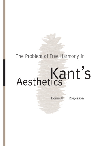 The Problem of Free Harmony in Kant's Aesthetics