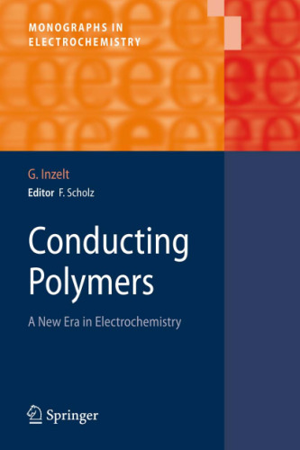Conducting Polymers: A New Era in Electrochemistry