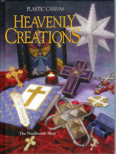 Heavenly Creations in Plastic Canvas
