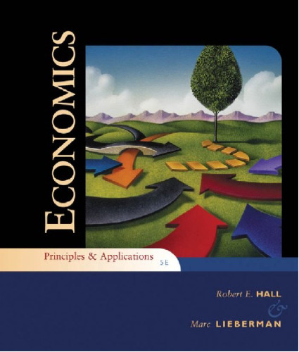 Economics: Principles and Applications, 5th Edition