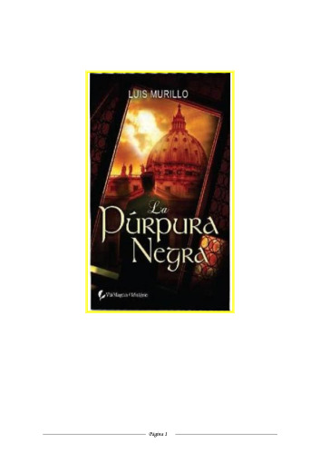 La púrpura negra