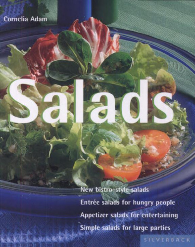 Salads (Quick & Easy Cooking)