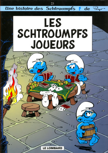 Les Schtroumpfs joueurs