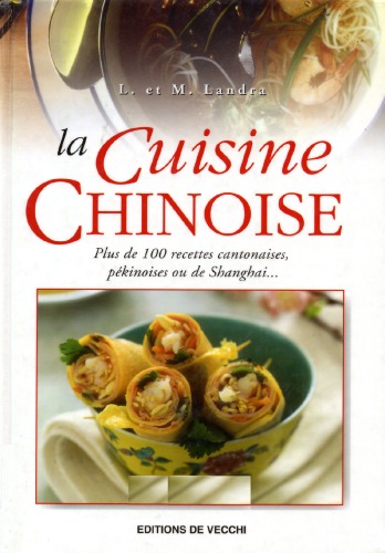 La cuisine chinoise