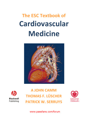 The ESC Textbook of Cardiovascular Medicine