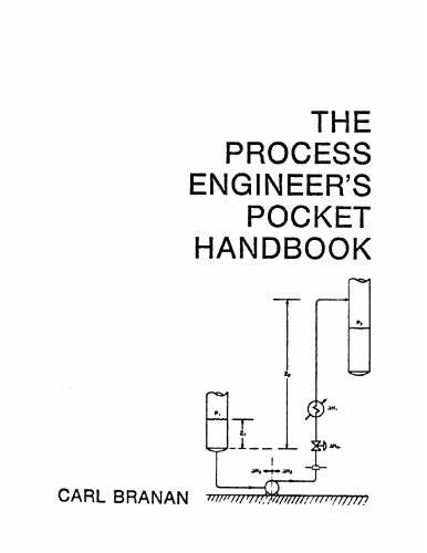 Process Engineer's Pocket Handbook