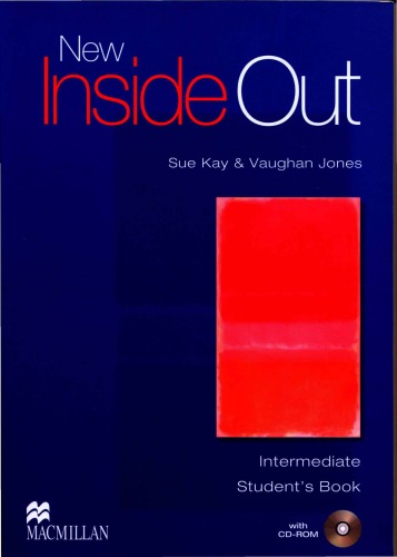 New Inside Out. Intermediate. Student's Book